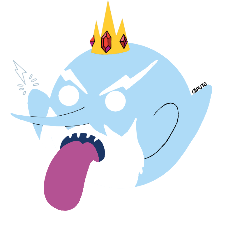 Ice Boo King