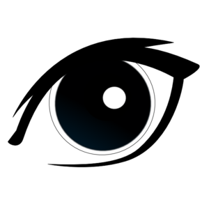 Eye12345 clip art - vector clip art online, royalty free & public ...