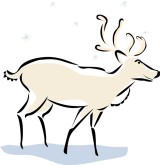 Reindeer Clipart, Reindeer, Reindeer Image, Reindeer Graphic ...