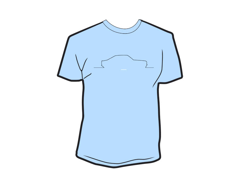 Shirt Outline