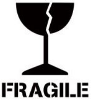 Fragile Symbol - ClipArt Best