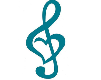 Music Note Treble Clef - ClipArt Best