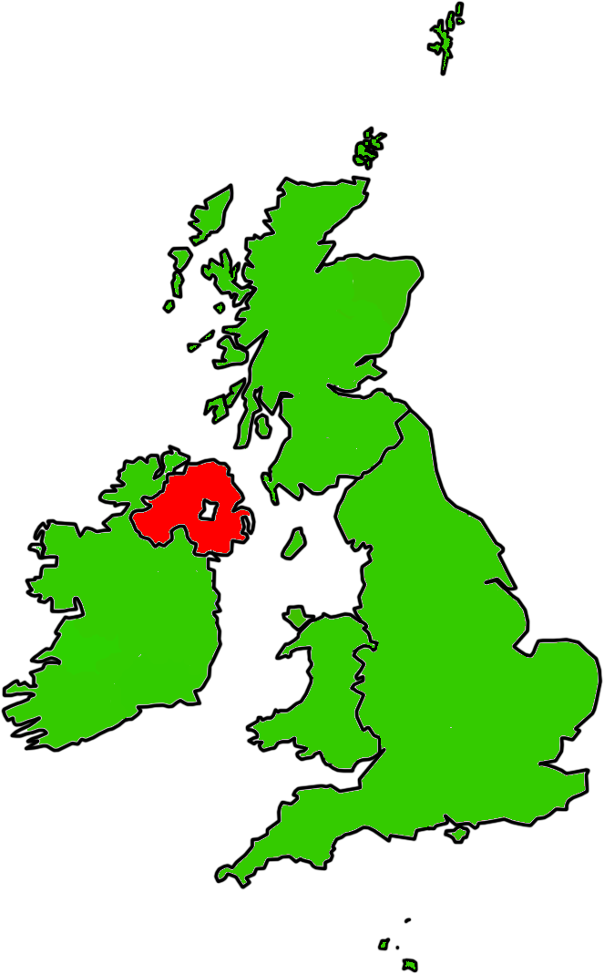 Alternative names for Northern Ireland - Wikipedia