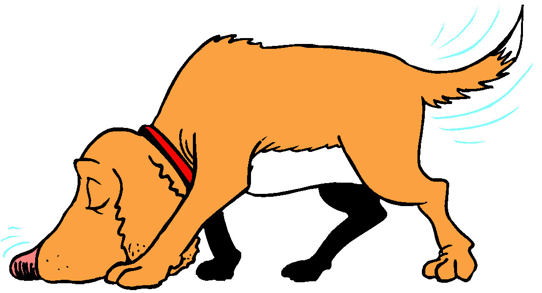 Bloodhound Clipart