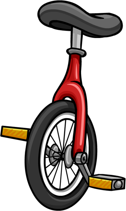 Unicycle Clip Art Vector Online Royalty Free & Public Clipart ...