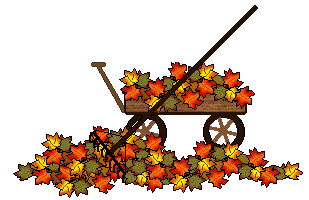 Animated Fall Clipart