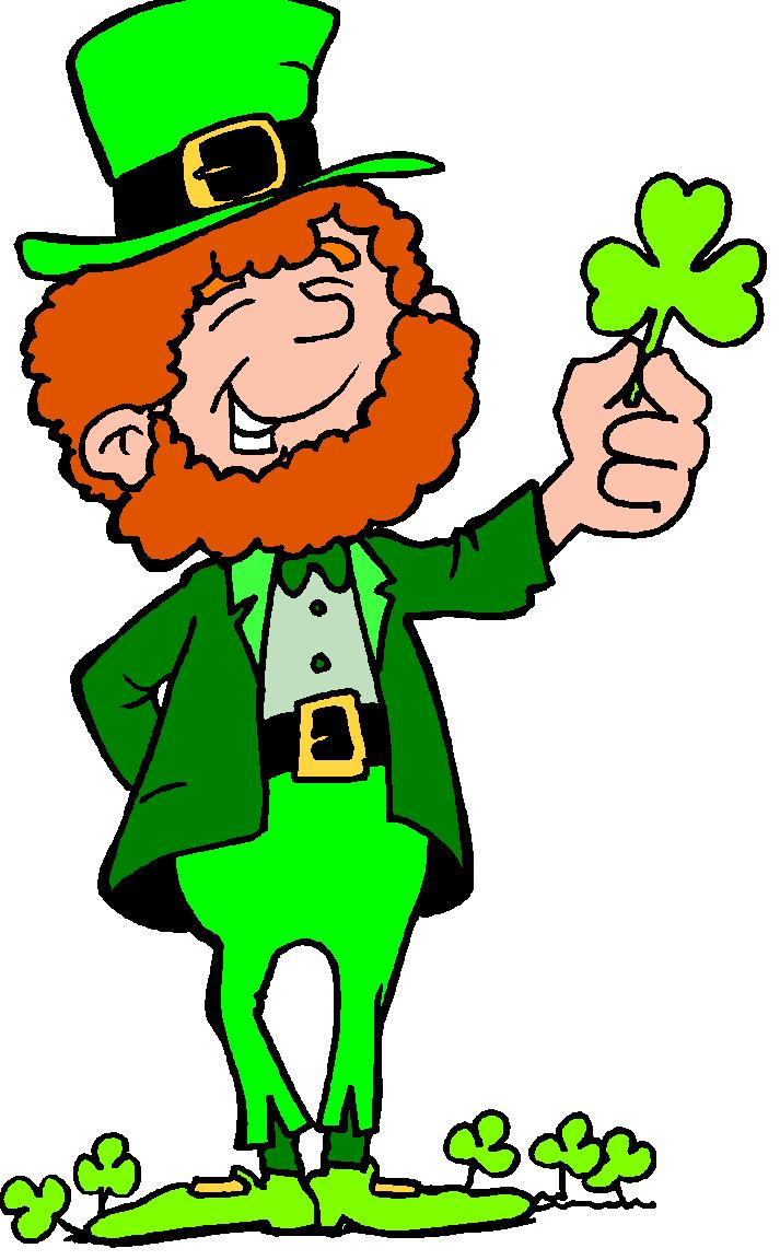 Cartoon Leprechaun - ClipArt Best