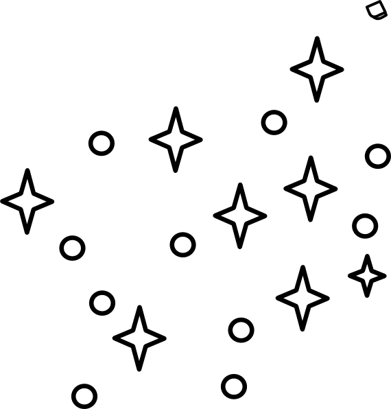 Star clip art outline