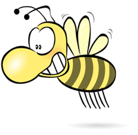 Wasp Cartoon - ClipArt Best