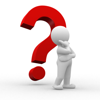Person Thinking With Question Mark - Free Clipart ...
