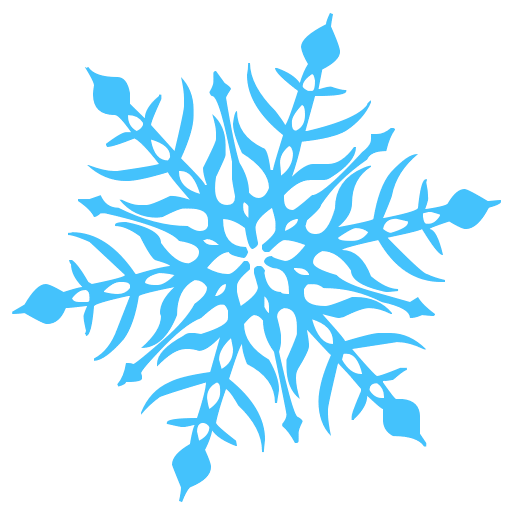 Snowflake Icon - ClipArt Best