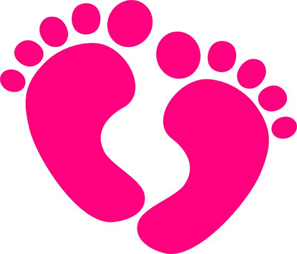 Little Feet Clipart - ClipArt Best