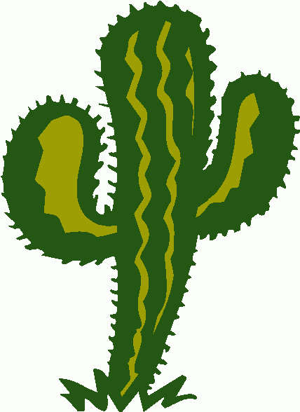 Cactus clip art image 3 - dbclipart.com