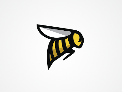 14 Fun Bee Logo Design Ideas And Inspiration