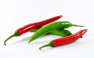 Red and Green Chilli Photo | Free Download