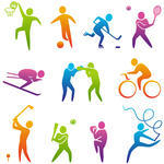 Boxing sport vector 1, Clip Art - Clipart.me