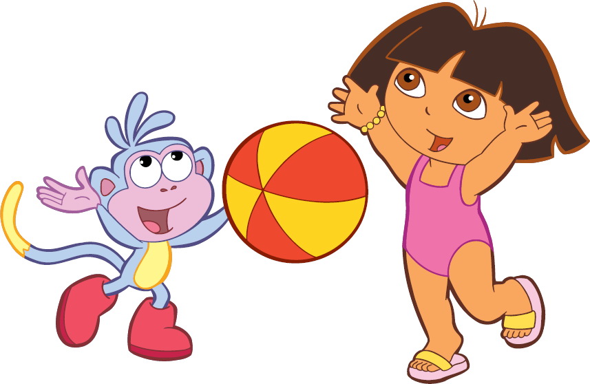 Animated Gif Dora - ClipArt Best