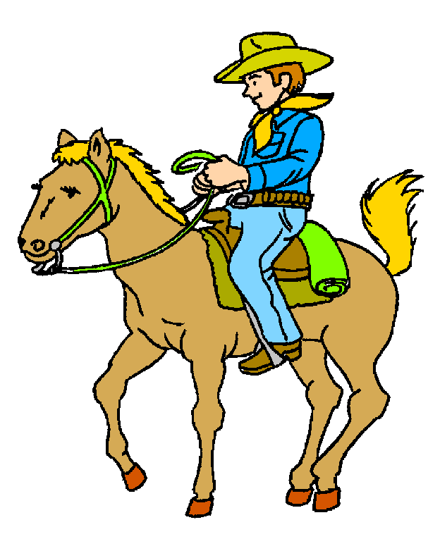 Picture Of A Cowboy | Free Download Clip Art | Free Clip Art | on ...