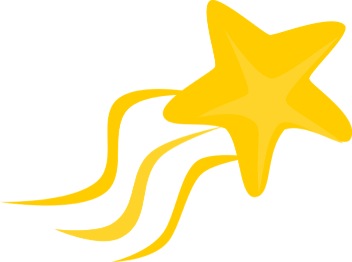 Stars clip art