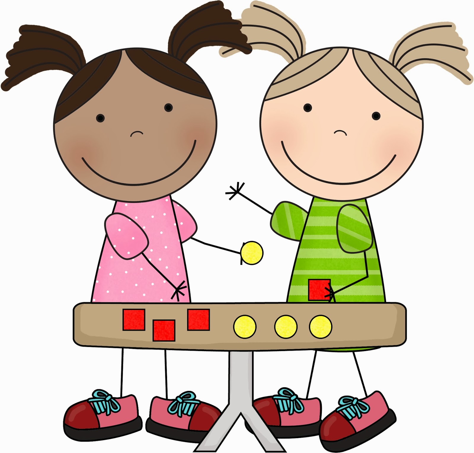 Math clipart for kids