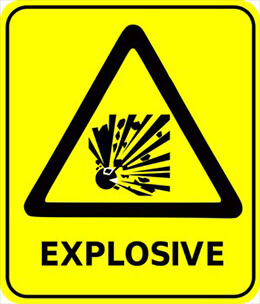 Explosives Safety in the Workplace | Infolific