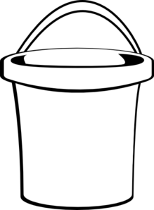 Pic Of Bucket - ClipArt Best