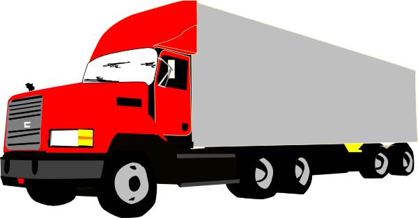 18 Wheeler Clipart | Free Download Clip Art | Free Clip Art | on ...