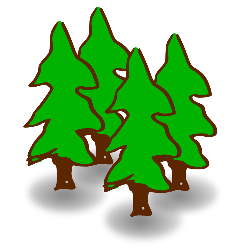 Forest clipart png