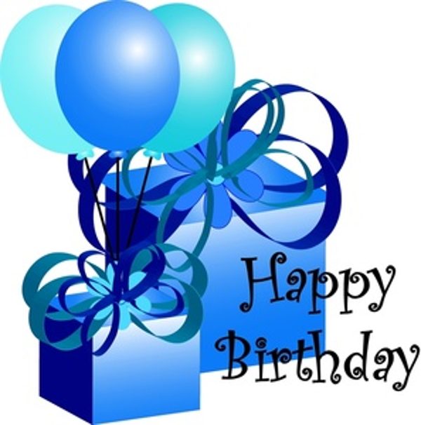 1000+ images about BIRTHDAY Happy clip art