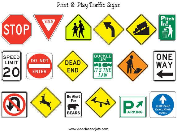 What does the diamond-shaped traffic sign mean? - Quora