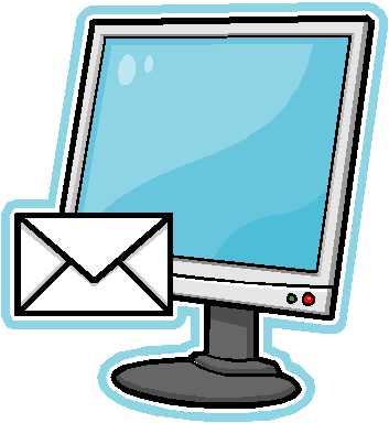 Clip Art Email-address Clipart