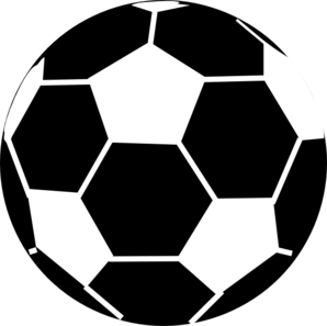 Transparent Soccer Ball Clipart