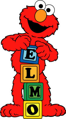 Elmo Cartoon - ClipArt Best