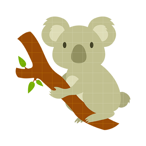 koala bear clip art | Hostted