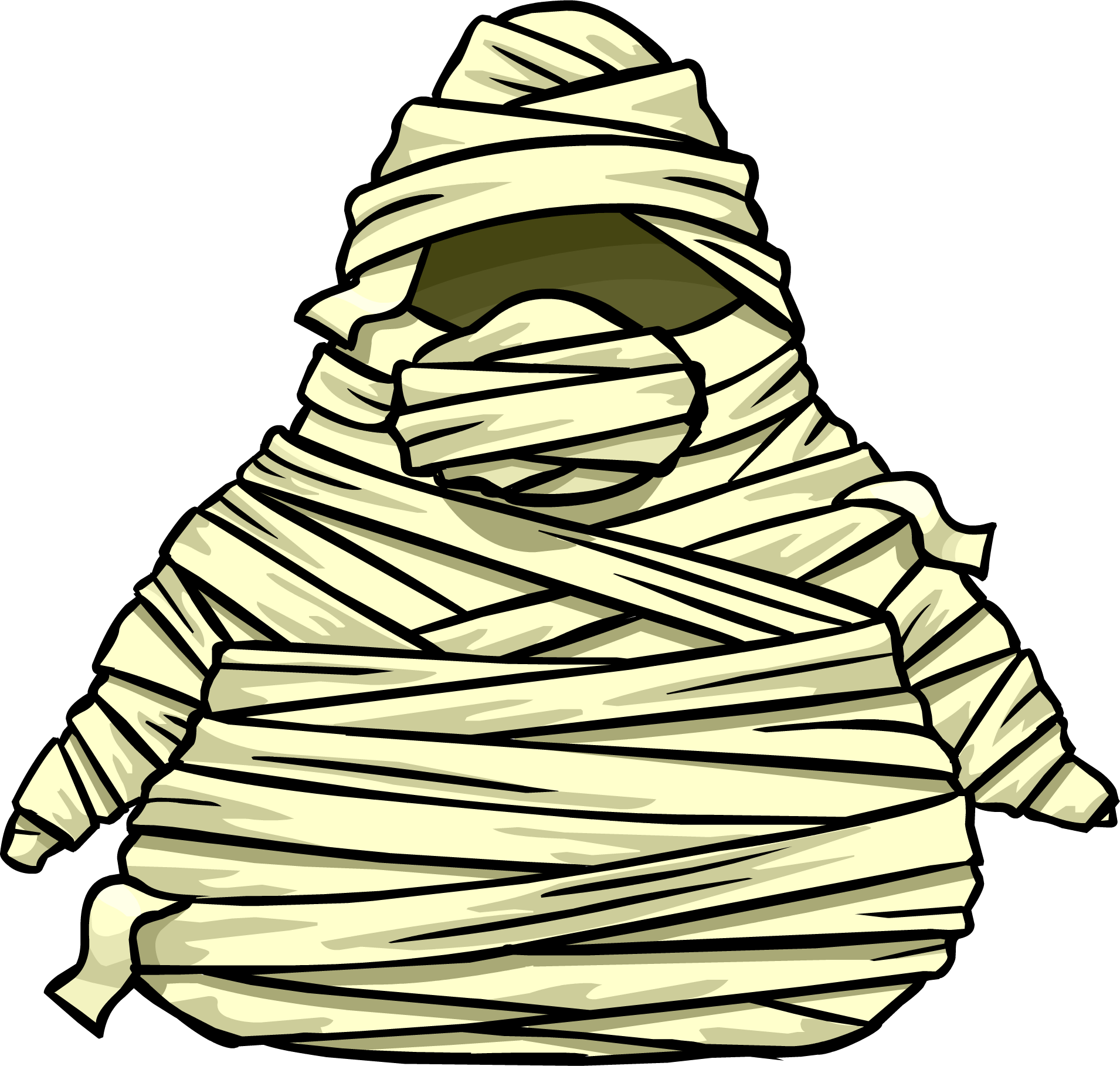 Halloween mummy pictures clipart image - Clipartix