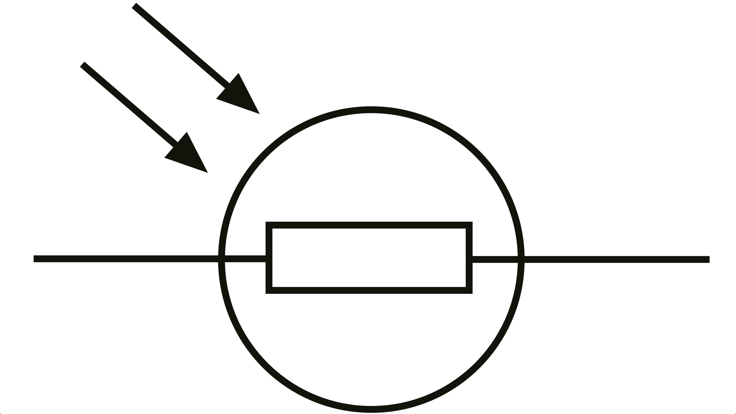 Component. what is a light dependent resistor: Variable Resistance ...