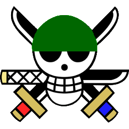 One Piece Manga Icons [PNG – 256Ã?256] Vector EPS Free Download ...