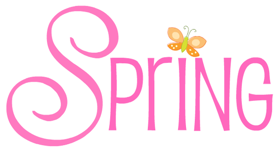 Spring Borders Clip Art Clipart - Free to use Clip Art Resource