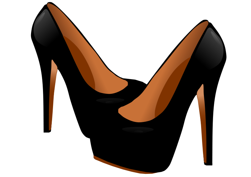 Shoes Clipart