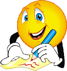 Smiley face clip art animated