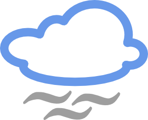 Foggy Clipart - Tumundografico