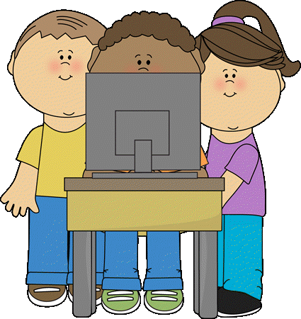 Technology clipart for teachers