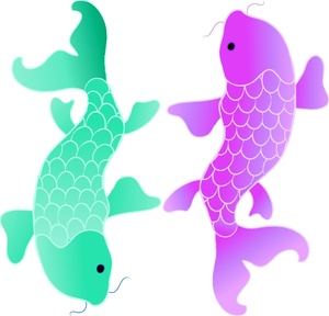 Koi Fish Clipart