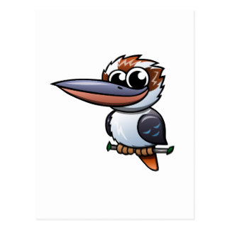 Kookaburra Cartoon Gifts on Zazzle