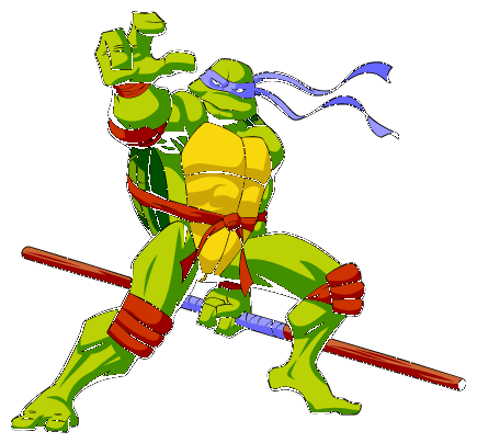 NINJA TURTLES VECTOR - ClipArt Best