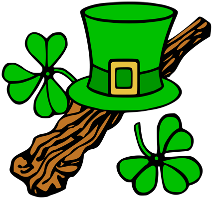 St patricks day clip art free - ClipartFox