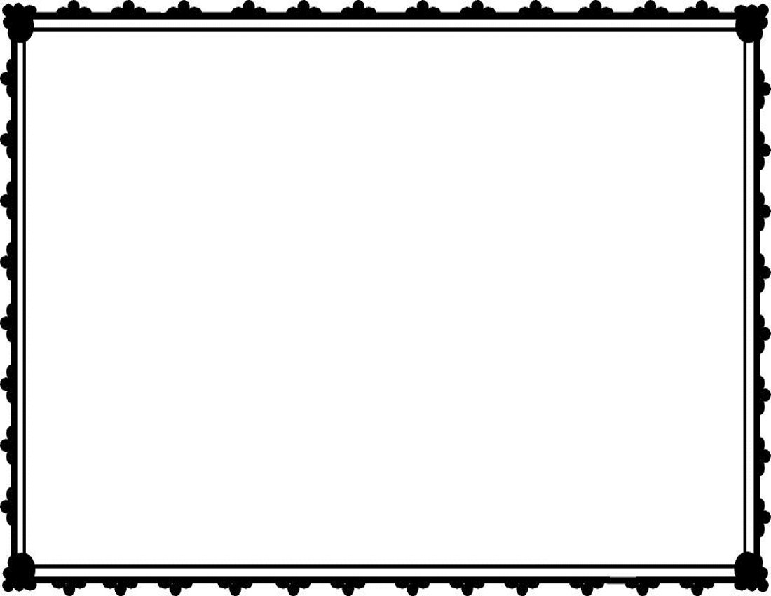 Borders Clipart Png