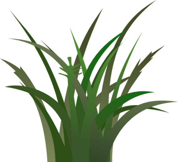 cartoon grass texture seamless