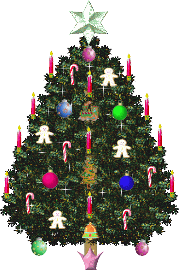 Christmas trees Graphics and Animated Gifs. Christmas trees