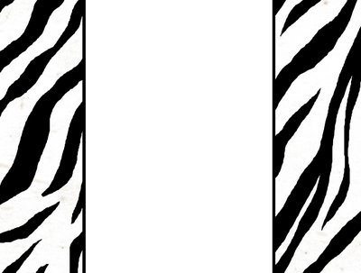 Mobile Wallpapers: Zebra Print Wallpaper